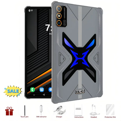 New Pad 17 Pro Tablet 22GB+2TB Tablet  Android 15 PC Original Snapdragon 8 Gen3 Global Version 5G Dual SIM WiFi GPS Tablet PC