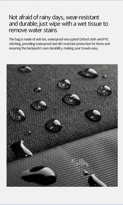 Tigernu Anti Theft Backpacks For Men For Women No Key TSA Lock Backpack 15.6inch Laptop Backpack Schoolbag For Teenager Knapsack - AMULET RING STORE