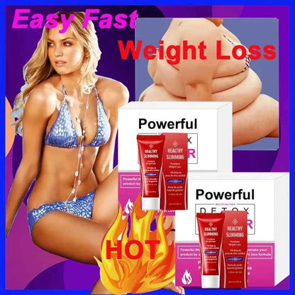 Hot sweat weight loss cream is essential for weight loss, fitness, and abdominal muscle plasticity. Help you accelerate fat burn