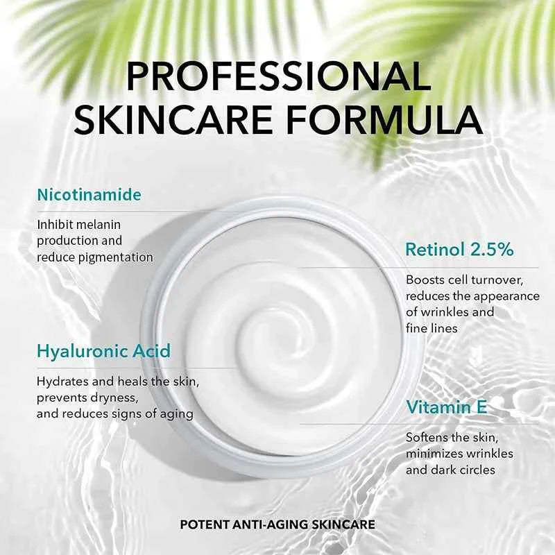 Whitening Niacinamide Face Cream Cream Moisturizer Facial Cream Improve Dry And Rough Skin Korean Cosmetics Face Cream Skincare