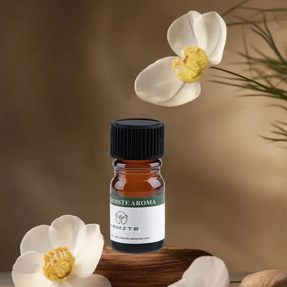 10 Flavors Aromatic Oils for Aroma Diffuser Air Humidifier Home Natural Oil 10ml Air Freshener Scents Fragrance Oil Perfume - AMULET RING STORE