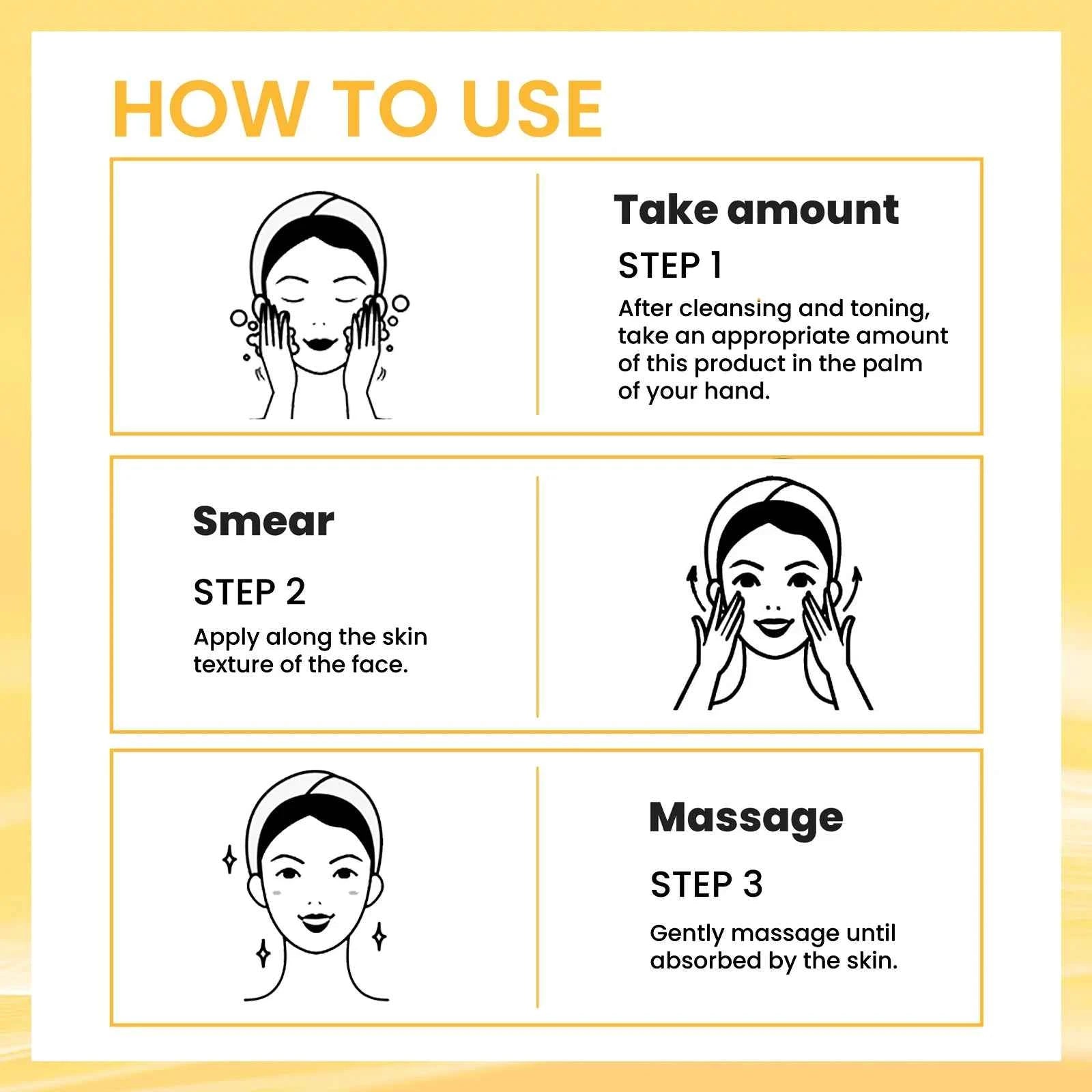 Eelhoe Ginseng Face Anti Wrinkle Serum Reduce Fine Lines Tightening Hydrating Anti-aging Plumping Face Smooth Skin Care Serum