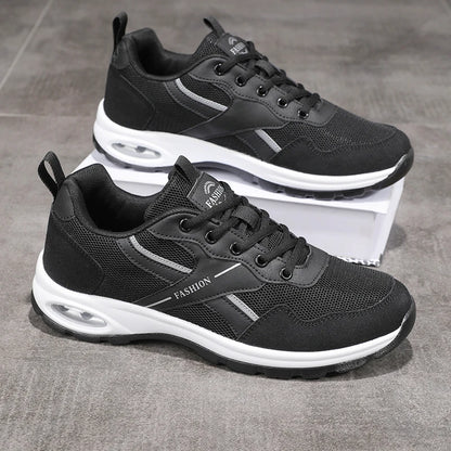 Shoes for Women 2025 Platform Casual Sneakers Designer Brand Luxury Women Walking Shoes Wedges Chunky Hiking Woman Sports Shoes - AMULET RING STORE