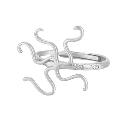 18x21 19x19mm Opening Women Rings Blank Base Heteromorphic Rings Brackets DIY Women Men Rings Setting Jewelry Making Accessory - AMULET RING STORE
