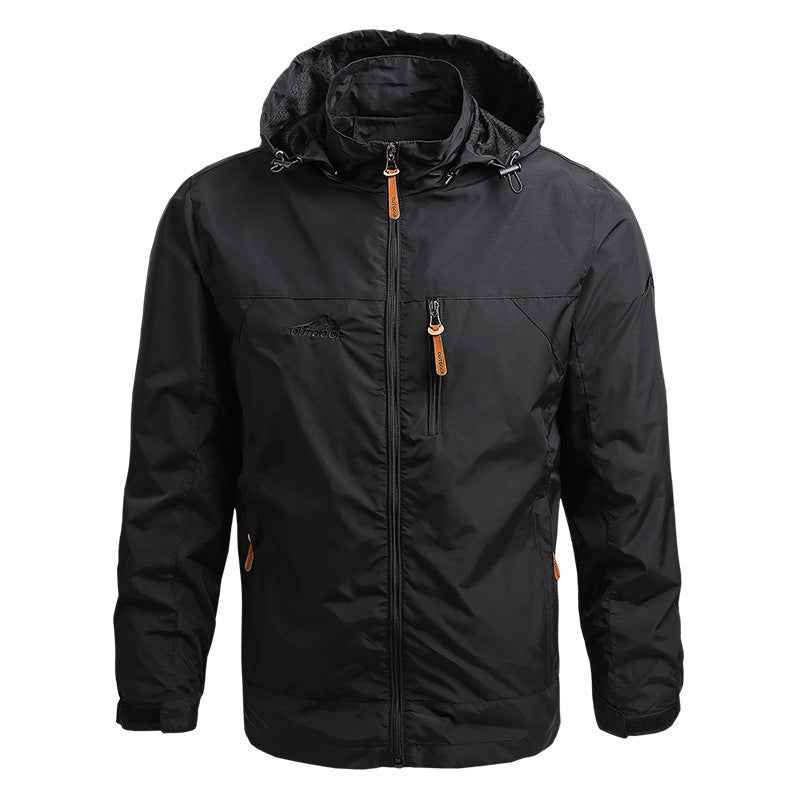 Winter Jackets For Men Windbreakers Casual Coats Army Tactical Military Jackets Male Parkas Raincoats Men Clothes Streetwear 5XL