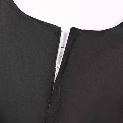 Girls' lace embroidered dress for princesses, net-sheer suit dress, little girl's runway evening gown, corsage and shawl set