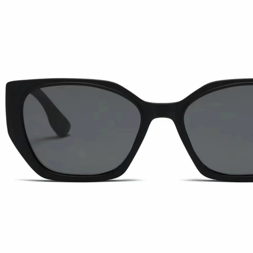 2025 New Small Frame Polarized Sunglasses - UV400 Protection & Anti-Glare, Trendy Unisex Design for Street Style