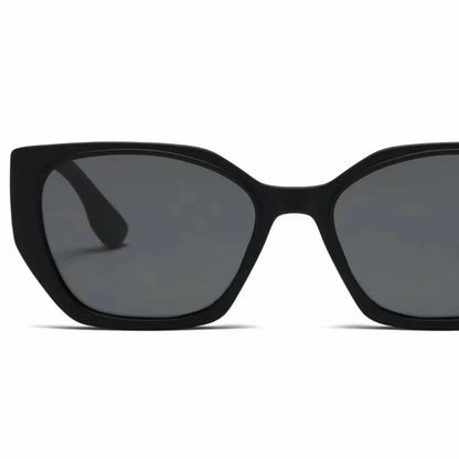 2025 New Small Frame Polarized Sunglasses - UV400 Protection & Anti-Glare, Trendy Unisex Design for Street Style