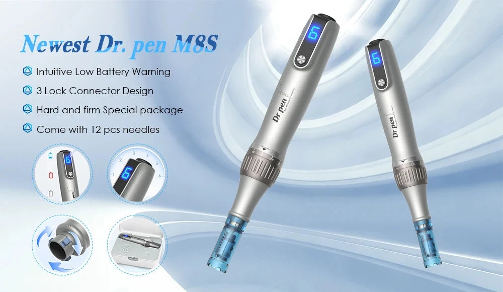 Hello Face Soicy S20 Ice Roller Cold Roller Massage Skin Roller Cooling Roller High Quality non-needle with protective box