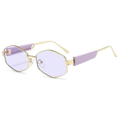 Luxury Brand Sunglasses for Women Men Metal Sun Glasses Outdoor UV400 Driving Google Shades Street Photography Travel Eyewear
