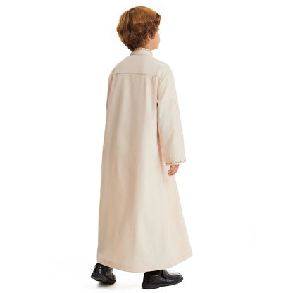 Muslim Clothes Man Shirt Man Islamic Caftan Men Eid Ramdan Cardigan Abaya Long Dress Islamic Saudi Arabic Musulman Robe Clothes