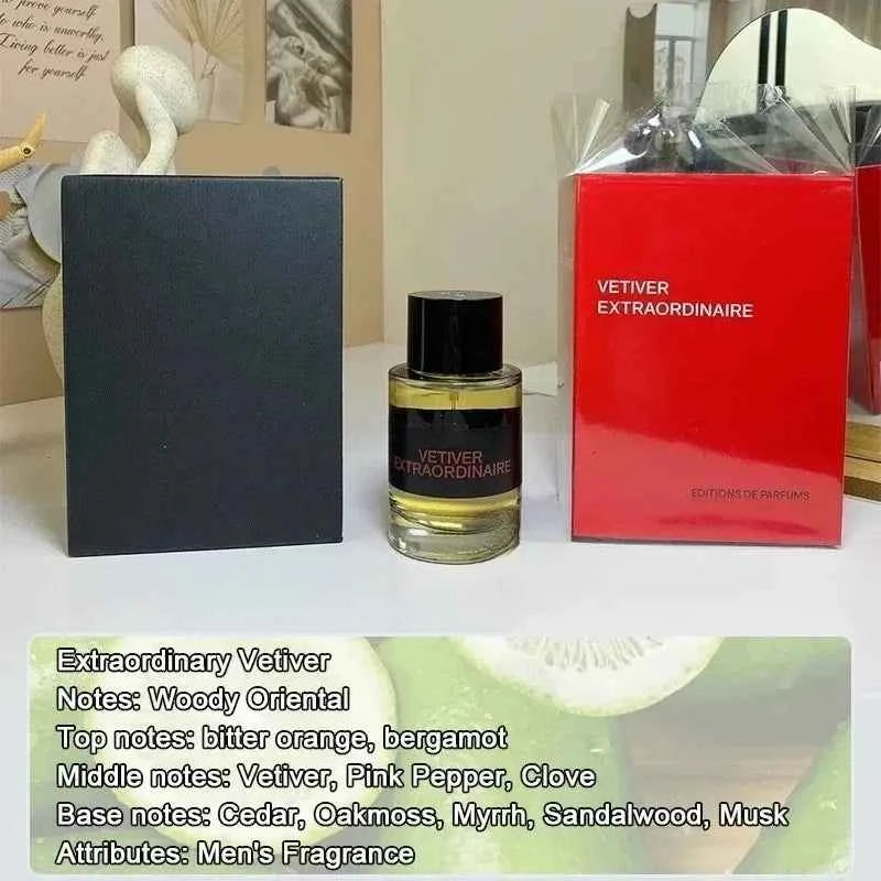 100ml Brand Portrait of a noblewoman Women Perfume Lasting Woody Flora Cologne Men Fragrance Pheromone Dating Everyday Perfume