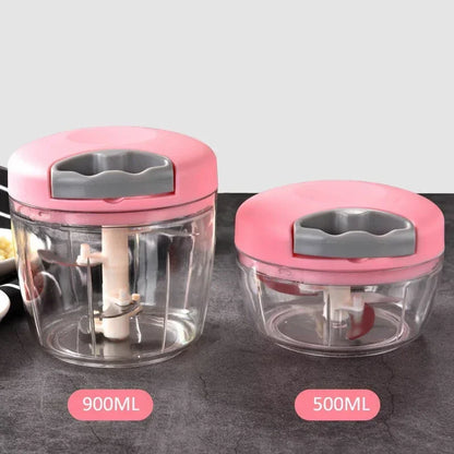 Potato Masher Onion Slicer Vegetable Fruit Chopper Cutter Garlic Press Meat Grinders Kitchen Baking Accessories Home Gadgets - AMULET RING STORE