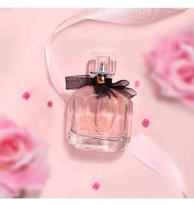 Reverse Paris Women's Perfume 100ml Elegant Floral Scent Eau De Toilette Original Lasting Fragrance Pheromone Parfum Femme