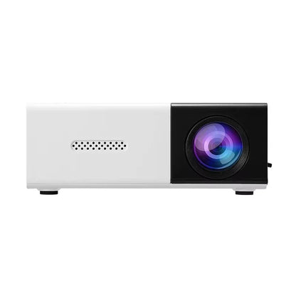YG300 Mini Projector Portable Projector Wifi Smart 1280 720P Full HD Office Home Theater Video Mini Projector Mobile Projection