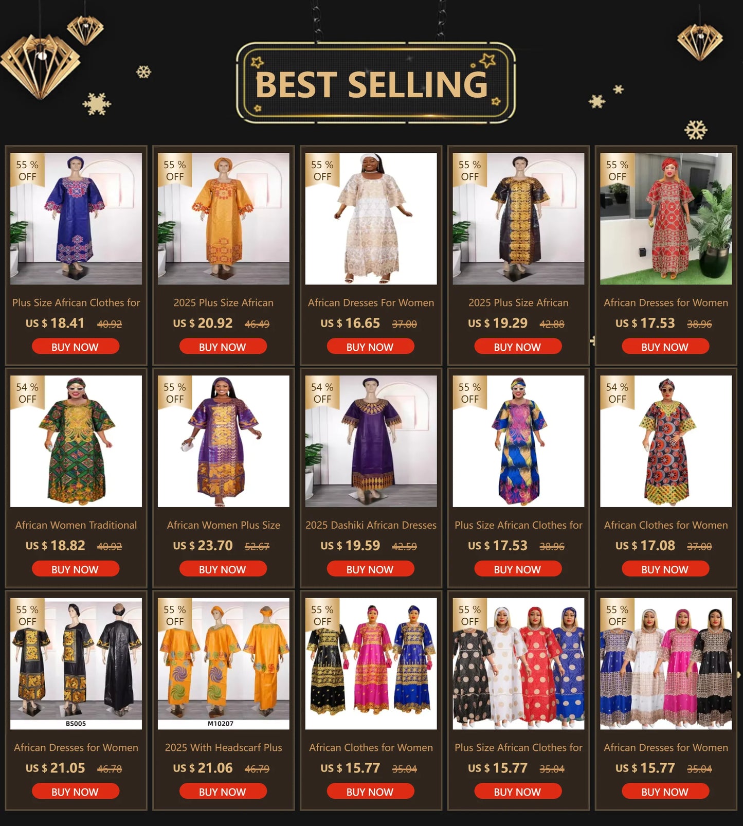 2025 Traditional Hooded Abaya African Dresses for Women Luxury Boubou Dress Africa Clothing Plus Size Dashiki Ankara Outfit Robe