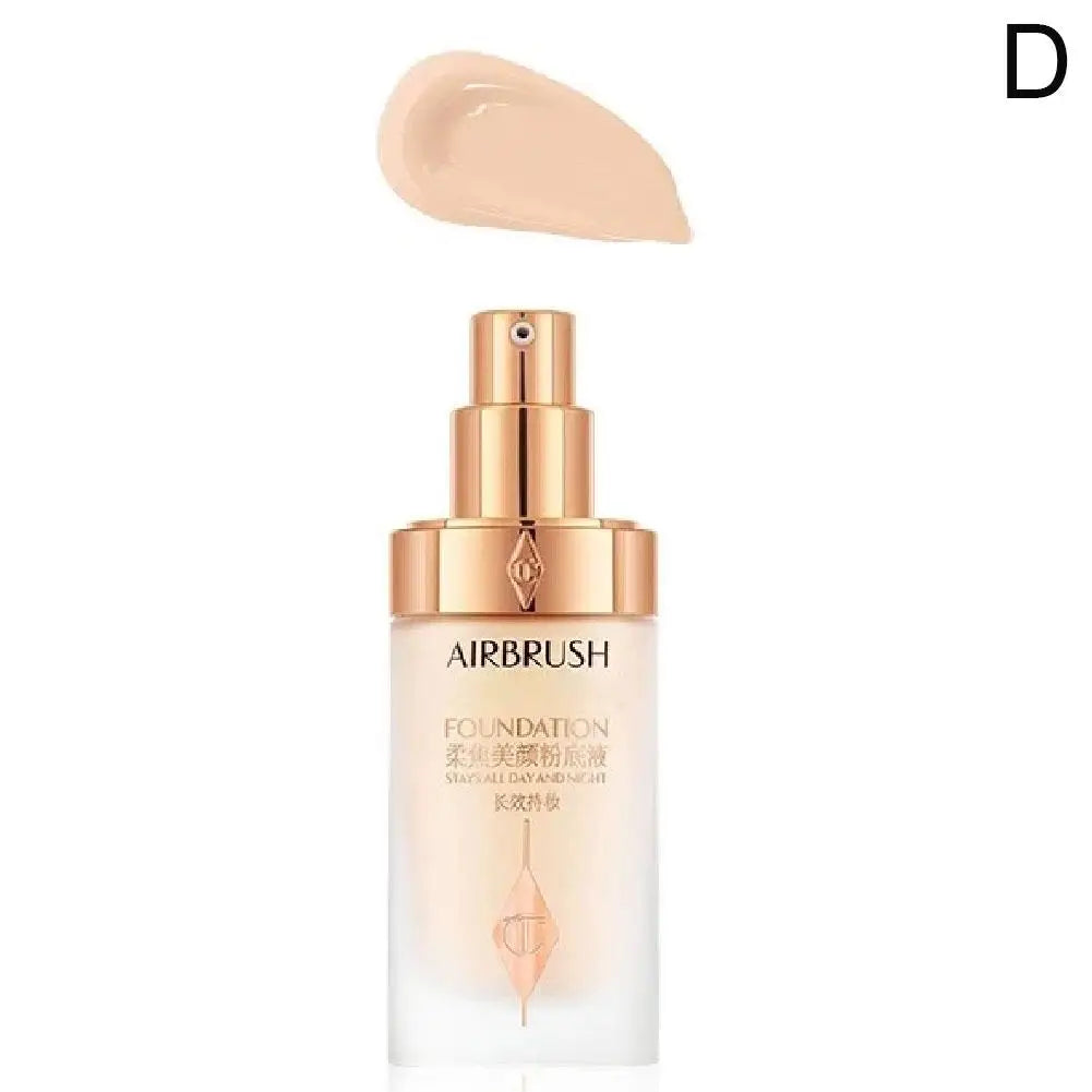 Oil Control Waterproof Puffs Cosmetics Moisturizing Setting Powder Make Up Matte Glitter Eyeshadow Fashion Eye Shadow Makeup - AMULET RING STORE