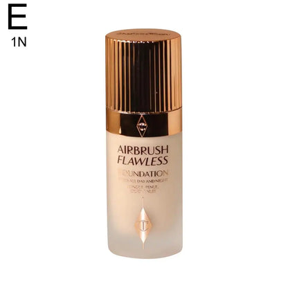 Oil Control Waterproof Puffs Cosmetics Moisturizing Setting Powder Make Up Matte Glitter Eyeshadow Fashion Eye Shadow Makeup - AMULET RING STORE