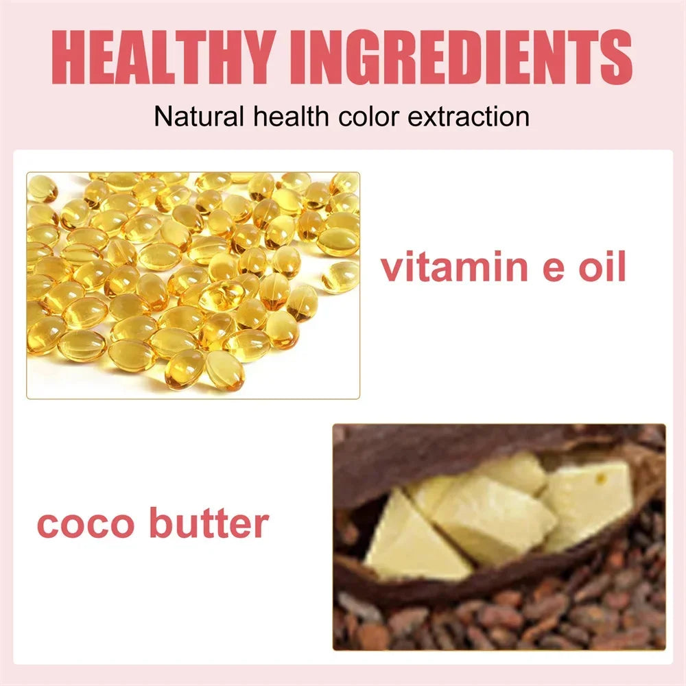 Remove Dark Lip Balm Fast Lightening Pink Lip Exfoliating Fade Lip Line Dead Skin Moisturizer Korean Care Products Beauty Health - AMULET RING STORE