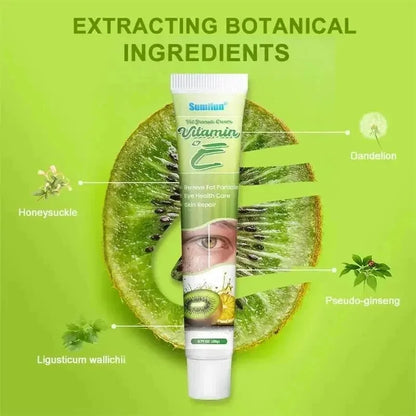 Fat Granules Remover Eye Cream Effective Remove Fat Granules Puffiness Anti-Particles Milia Remover Product Repair Eye Skin Care - AMULET RING STORE