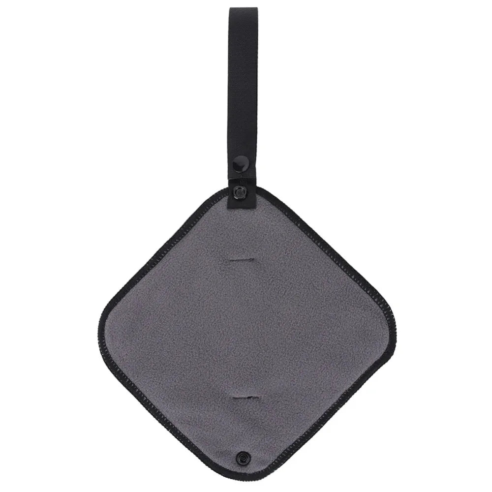 Pee Cloth Absorbent Wipes For Women Hiking Washable Urination Device Camping Pee Rag Reusable Eco-Friendly Camping Pee Rag - AMULET RING STORE