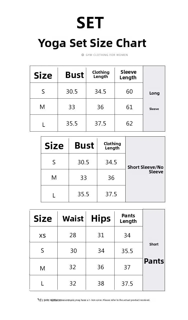 Fitn Yoga Clothes Set High Collar Zipper Bal ort Sve Long Sve orts Women's Sportswear Tee-quarter Length ...