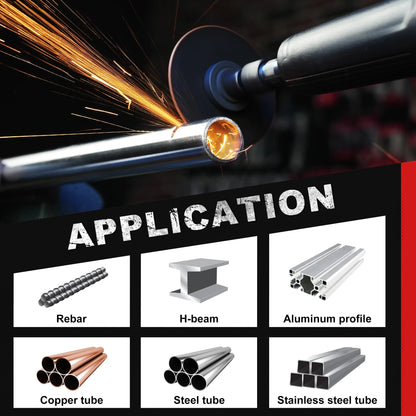 EZARC Cut Off Wheels 24Pcs, 75mm x 1.2 x 10mm Cutting Wheel, Metal & Stainless Steel Cutting Disc for Die Grinder (Thin Design) - AMULET RING STORE