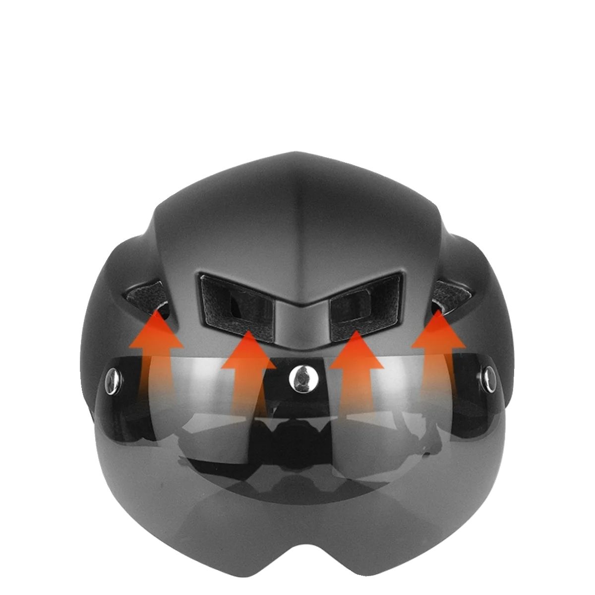 Wildside WINGER II Aero Road Bicycle Helmet Cycling Goggle TT Racing Helmet Bike Sports Safety Helmets Super Helmet Adjustable - AMULET RING STORE