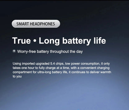 SK28 Ultra-thin Sleeping Headphones 5.4 Wireless Bluetooth Headset Invisible Earbuds Hidden In Ear Sports Earphones Waterproof