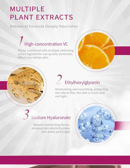 Whitening Serums Moisturizing Wrinkle Lifting Firming Skin Care Korean Blemish Skin Care Products Health Beauty