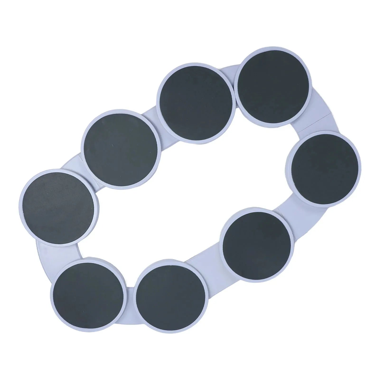 Table Turntable Turntable Tray 360 ° Rotation Multifunctional Reusable Portable Rotating Food Organizer Tray for Dining Table - AMULET RING STORE