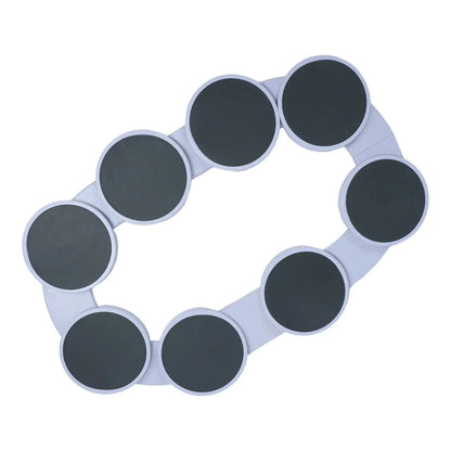 Table Turntable Turntable Tray 360 ° Rotation Multifunctional Reusable Portable Rotating Food Organizer Tray for Dining Table - AMULET RING STORE