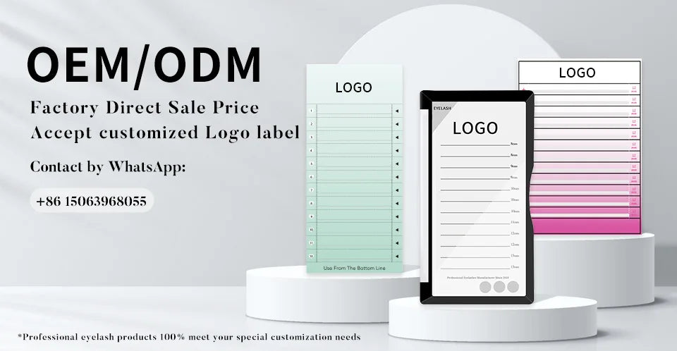 Silicone Gel Tape for Cilia Padding for Lashes Extensions Sensitive Skin Pads 11 Colors Hydrogel Patches for Eyelashes Makeup - AMULET RING STORE