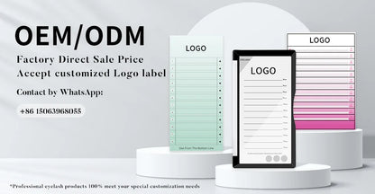 Silicone Gel Tape for Cilia Padding for Lashes Extensions Sensitive Skin Pads 11 Colors Hydrogel Patches for Eyelashes Makeup - AMULET RING STORE