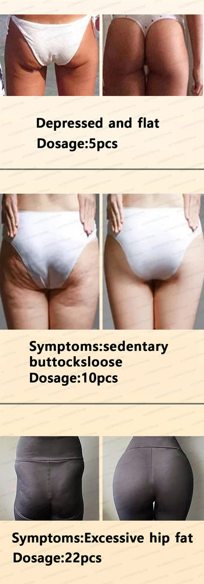 ɹnoʎ ʇⅎᴉʅ-Green bottle, lift your buttocks in 5 days