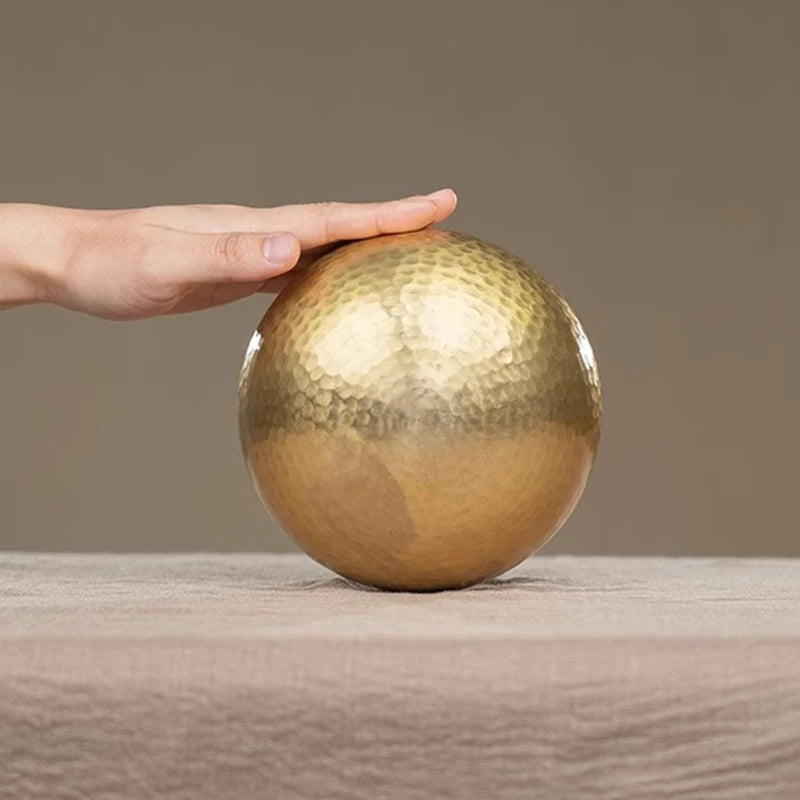 Nepal Singing Bowl Handmade Copper Bowl Sound Healing Yoga Meditation Professional Original Tibetan Bowls Buddha Instrument - AMULET RING STORE