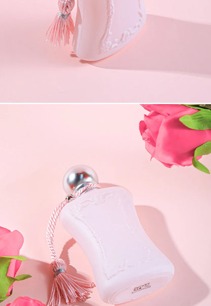Luxury Brand Perfume Women 75ml Feminino Perfumes De Mujer Lasting Fragrances Pheromone Eau De Parfum Femme Floral Scent Spray