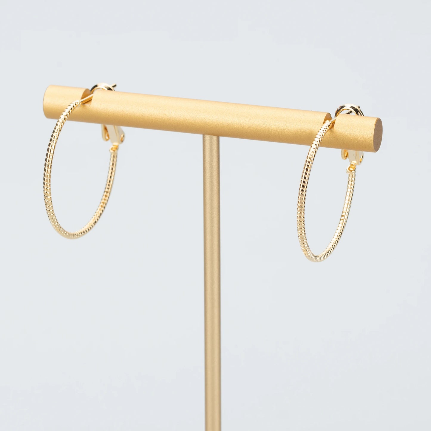 GUFEATHER MC19,jewelry accessories,18k gold plated,pass REACH,nickel free,round ring,charms,jewelry making,diy earrings,6pcs/lot - AMULET RING STORE