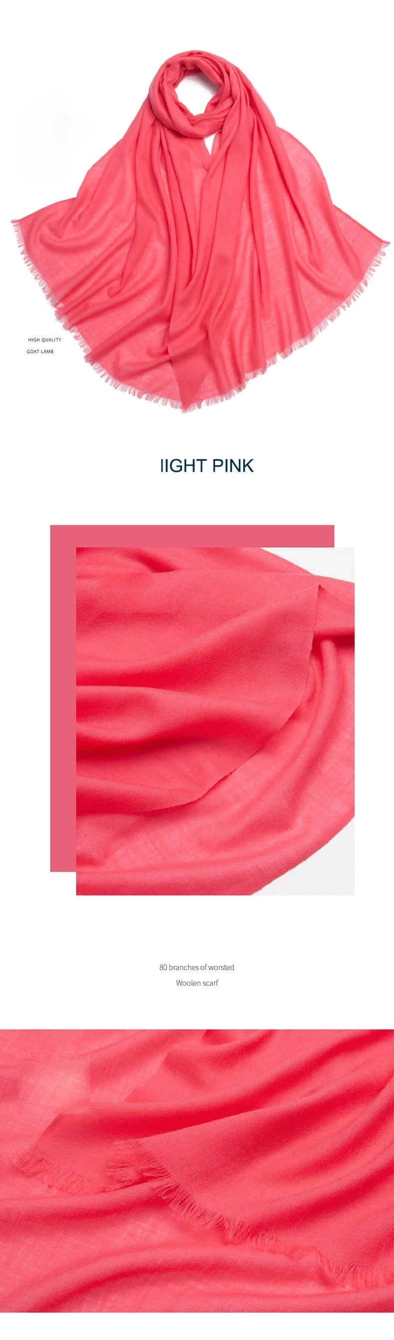 Winter Scarf Women luxury 100Wool Designer scarf women luxury 2024 Multifunction shawls Wraps luxury  brand pashmina SCARFVES