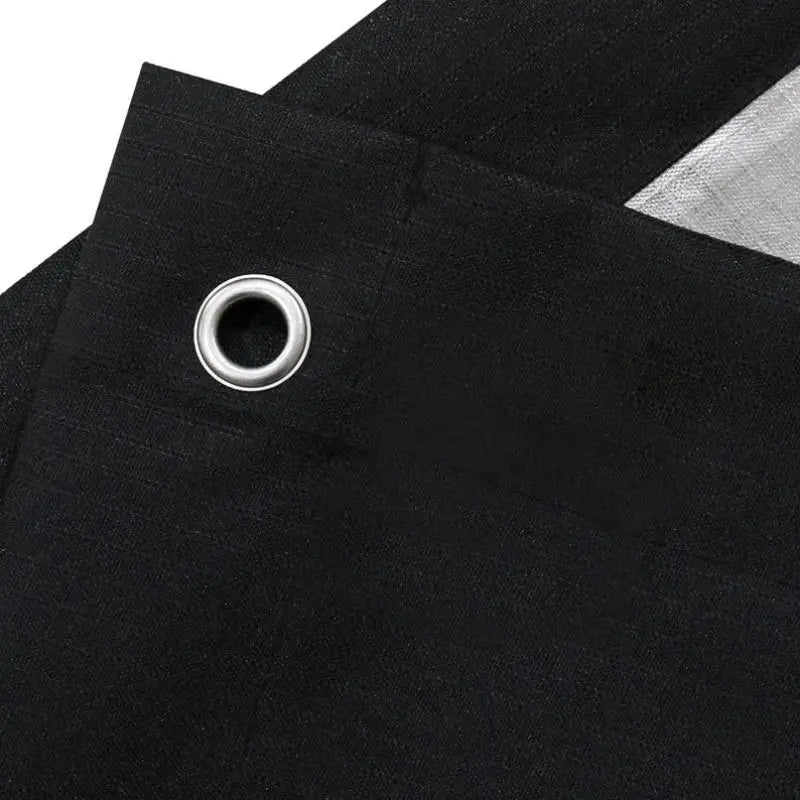 Suction Cup Window Blind Shade Nail-free Blackout Curtain Sun Protect Anti-UV Window Curtain For Bedroom Skylight Sunshade - AMULET RING STORE