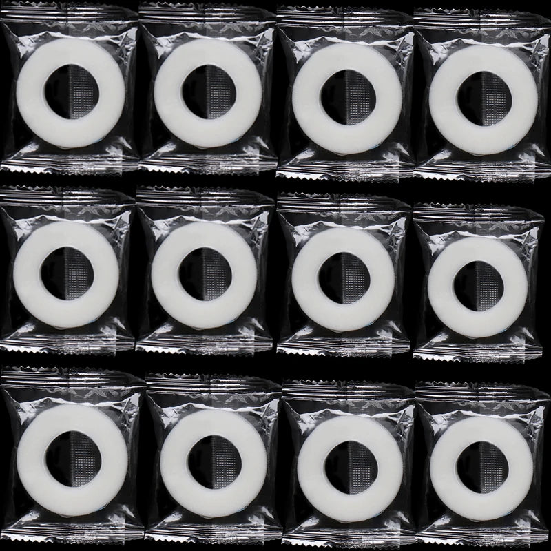 20/40PCS Wholesaler Eyelash Tape Lashes Extension PE Adhesive Breathable Tapes Lifting Lash Grafting Accessories Makeup Tools - AMULET RING STORE