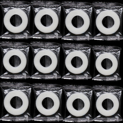 20/40PCS Wholesaler Eyelash Tape Lashes Extension PE Adhesive Breathable Tapes Lifting Lash Grafting Accessories Makeup Tools - AMULET RING STORE