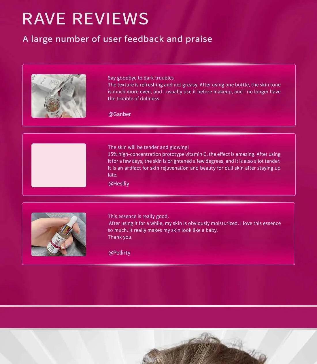 Whitening Serums Moisturizing Wrinkle Lifting Firming Skin Care Korean Blemish Skin Care Products Health Beauty