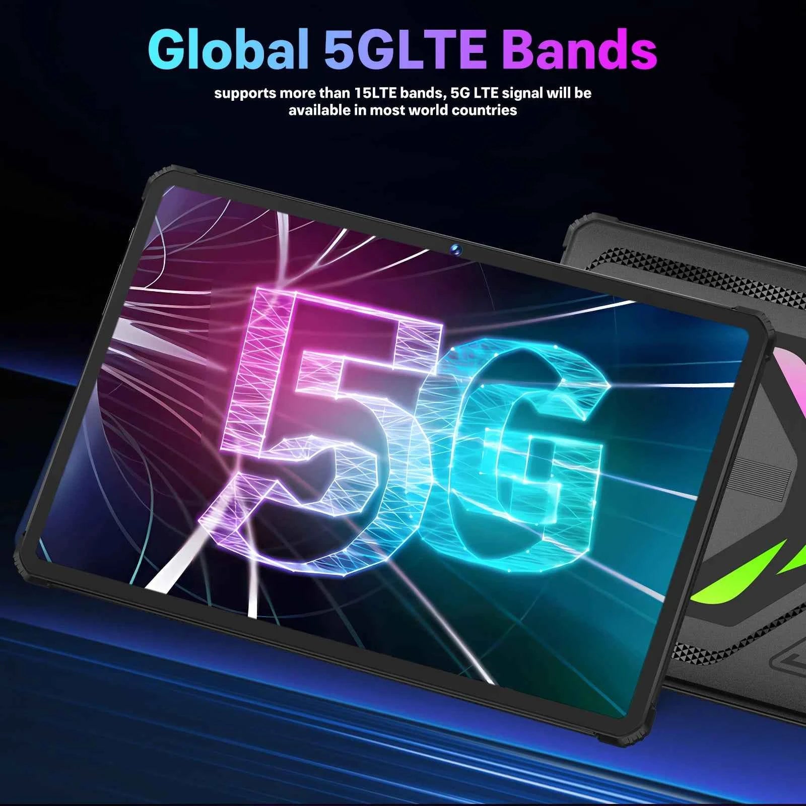 New Pad 17 Pro Tablet 22GB+2TB Tablet  Android 15 PC Original Snapdragon 8 Gen3 Global Version 5G Dual SIM WiFi GPS Tablet PC