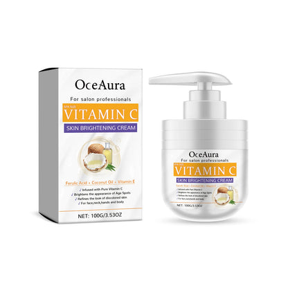 Facial Moisturizer Cream Retinol Wrinkles Remover Sagging Firming Lifting Anti Aging Fresh Fragrance Body Lotion Daily Skin Care - AMULET RING STORE