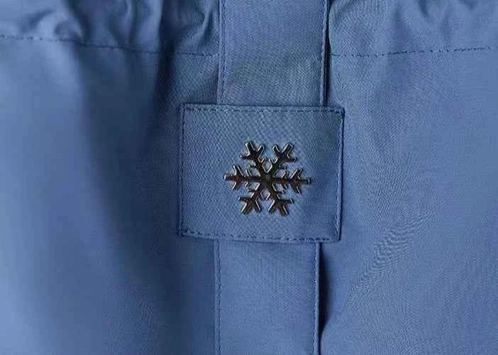 2025 Winter Women's Parka Cotton Padded Coat Korean Style Mid Length Waist Cinching Thickened for Cold Suitable for Short Girls