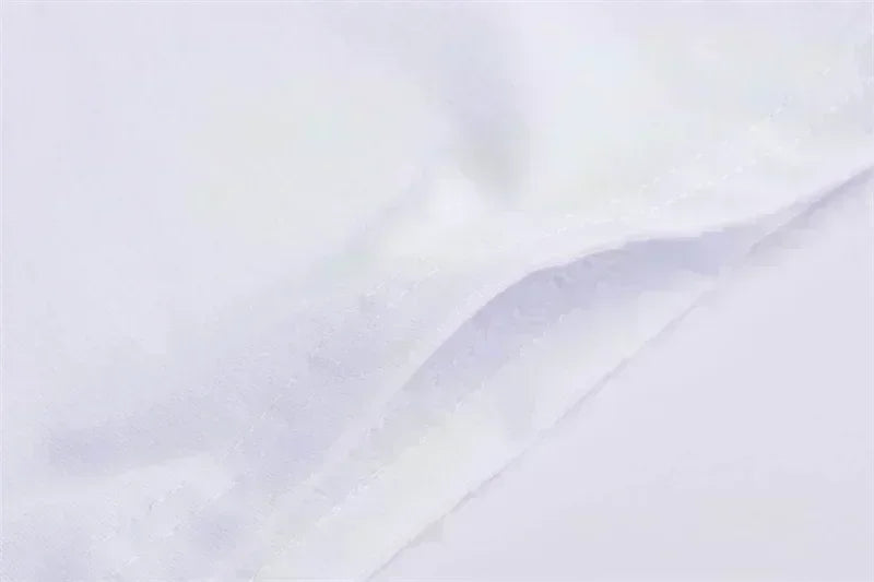 Fashion Valentine's Day Tees Shirt Lion Animal Back Print Graphic Y2k Tops Lover Couples Matching T-shirt Men & Women Clothing - AMULET RING STORE