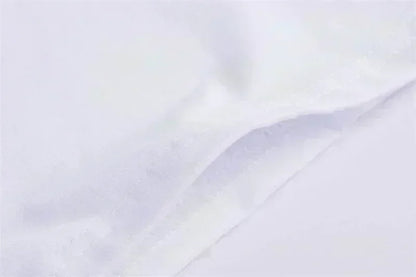 Fashion Valentine's Day Tees Shirt Lion Animal Back Print Graphic Y2k Tops Lover Couples Matching T-shirt Men & Women Clothing - AMULET RING STORE