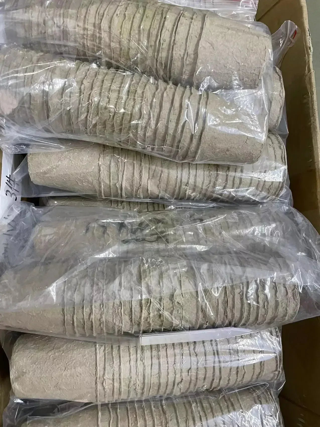 20-200PCS Environmental protection Garden Round Peat Pots Plant Seedling Starters Cups Nursery Herb Seed Tray Planting Tools - AMULET RING STORE