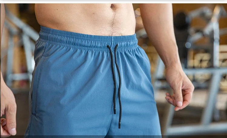 Gym Fitness Workout Trousers Fashion Running Sports Pants Outdoor Jogging Sweatpants Thin Section Stretch Compression Leggings